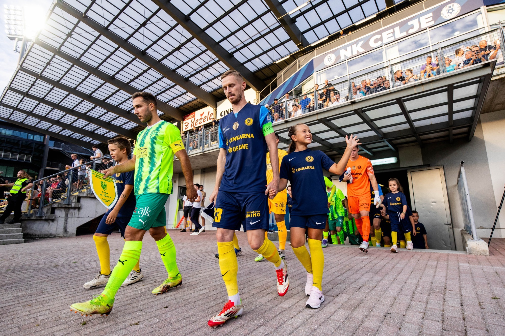Celje vs Ostrava Celje vs Ostrava